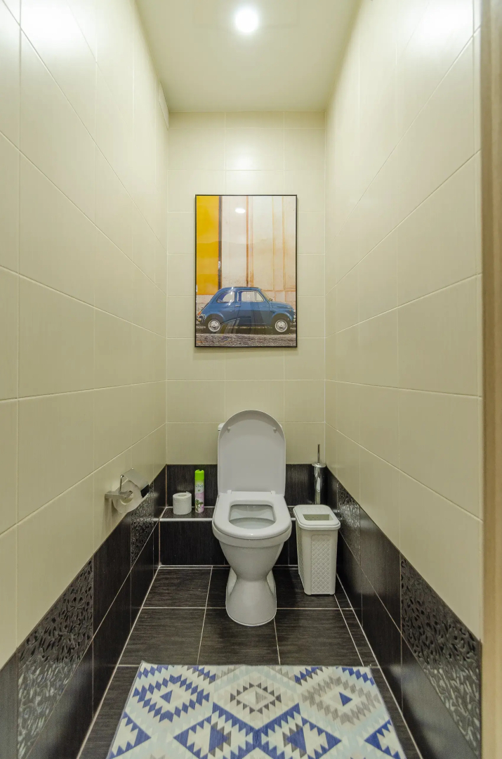 Квартира 1 комнатная Нежная