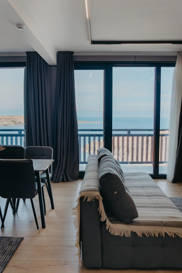 Апарт-отель TONg Marina