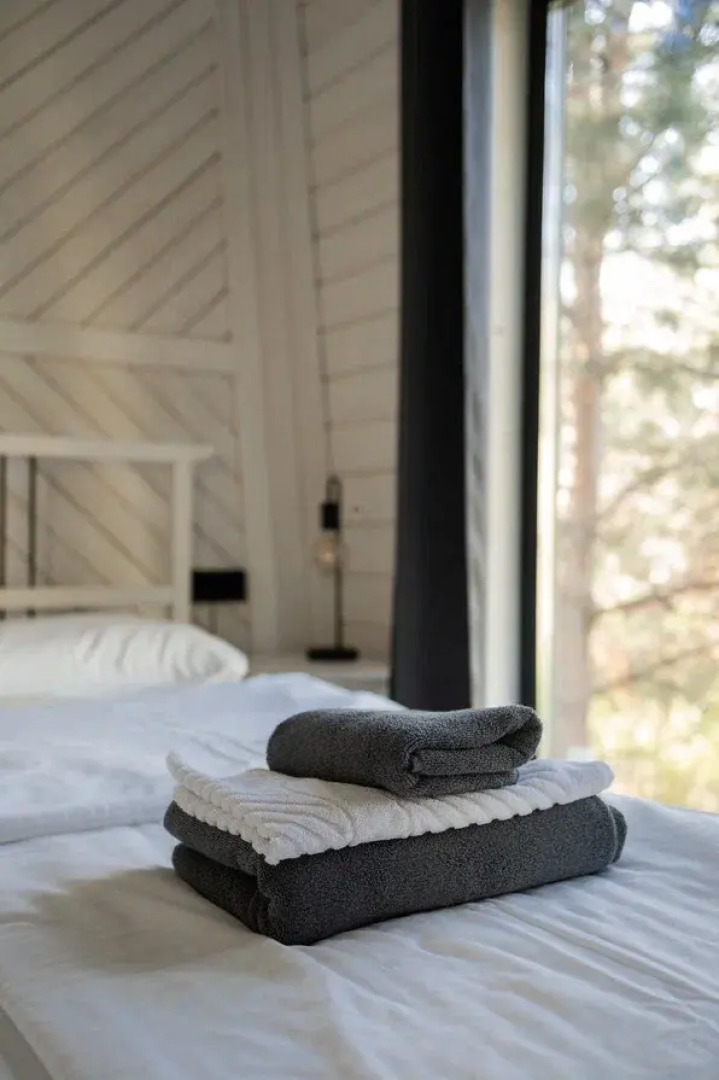 Глэмпинг Хвоя