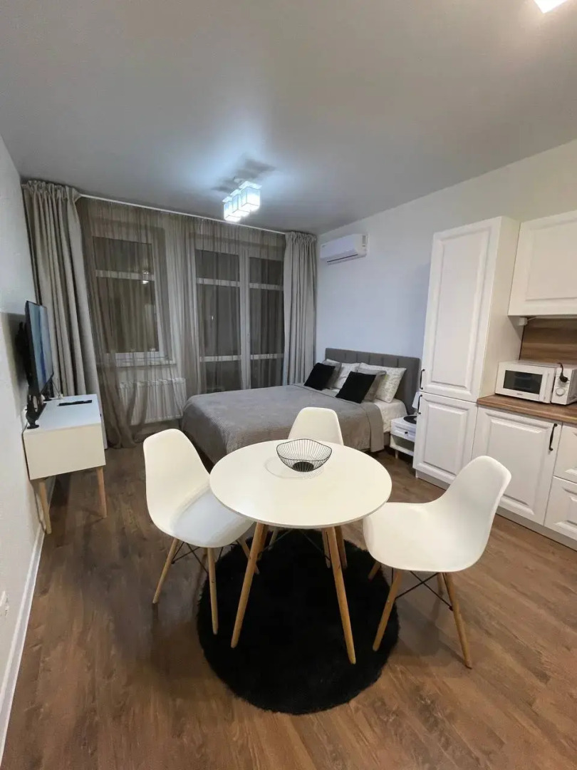 Апартаменты Deluxe