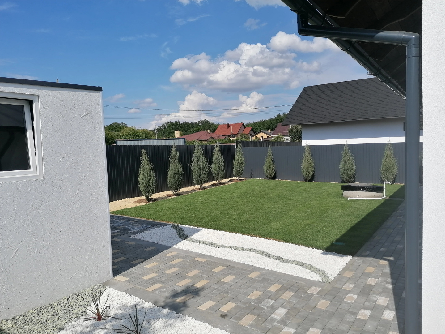 Частный дом Загородный