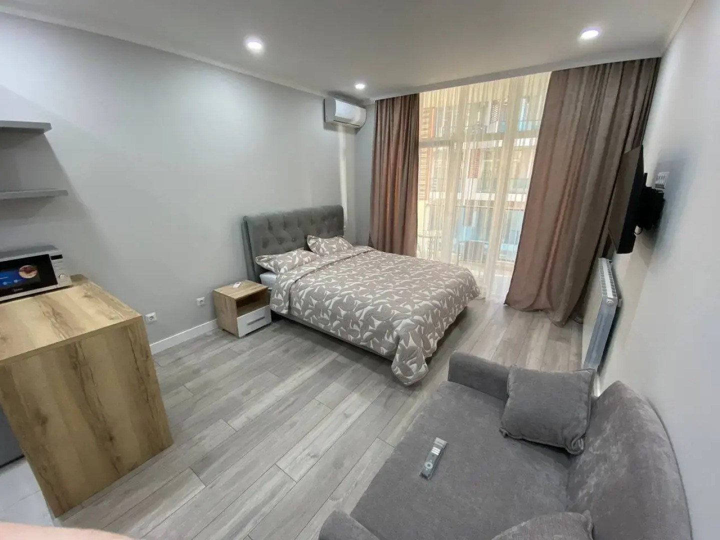 Квартира Студия у Приморского Парка