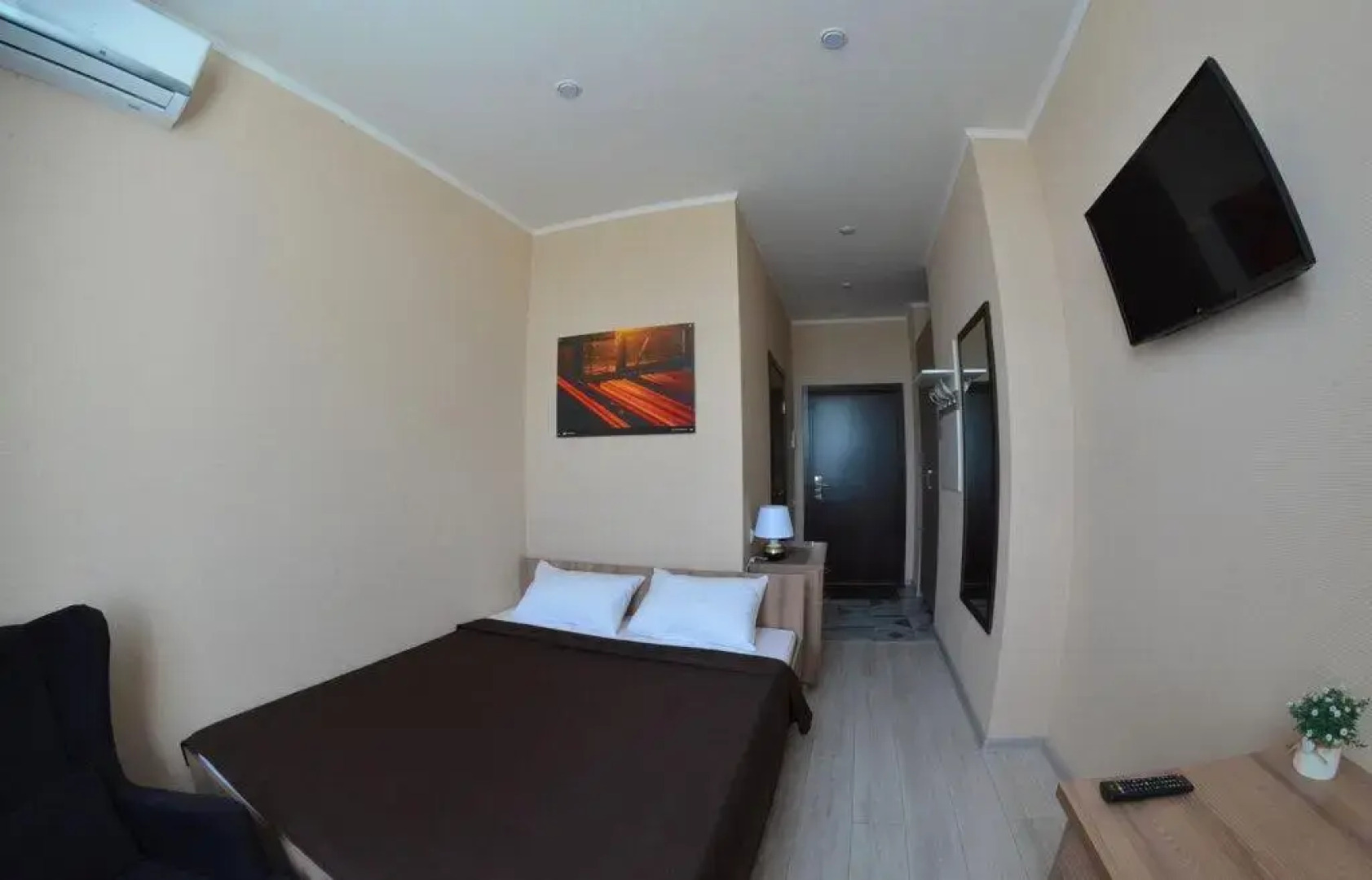 Отель Сервисный пункт