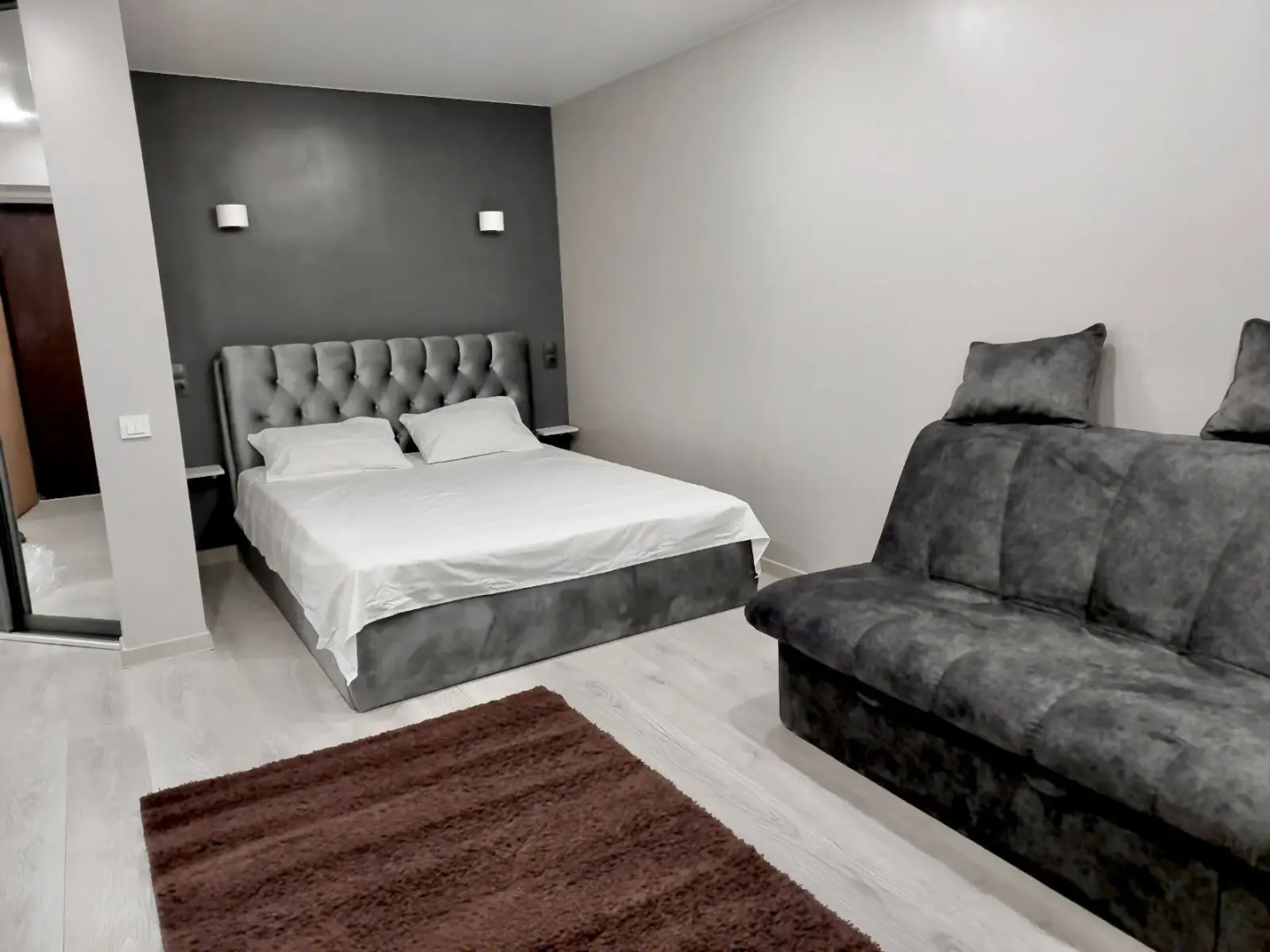 Апартаменты Центр Минска 1-комн Квартира