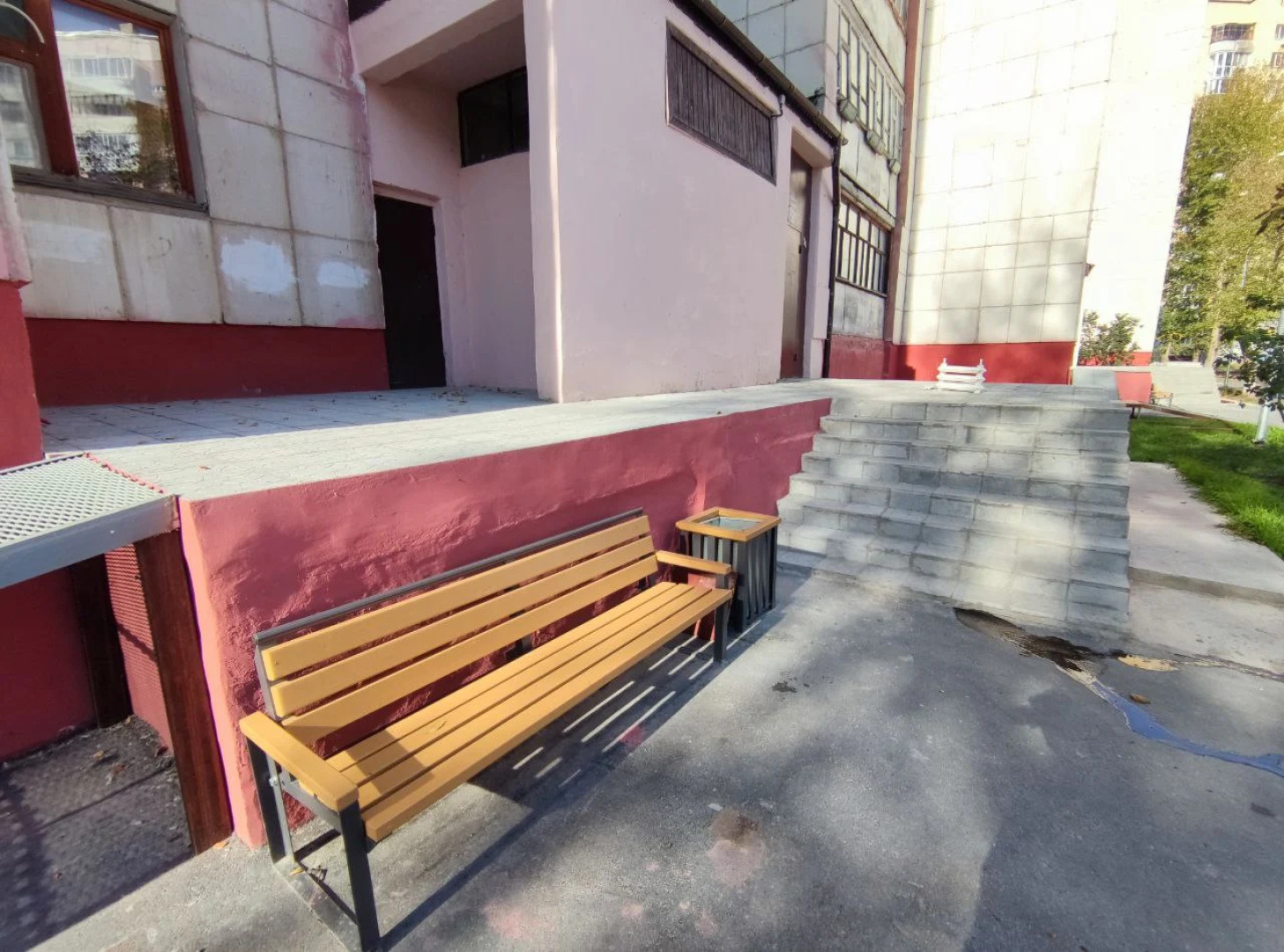 Квартира Ночник на Щербакова 112