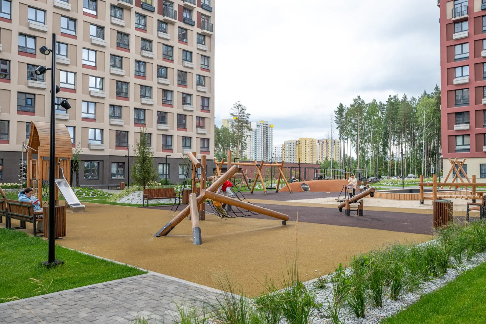 Квартира Стильная квартира в шаге от зелени ваш идеальный уют недалеко от парк