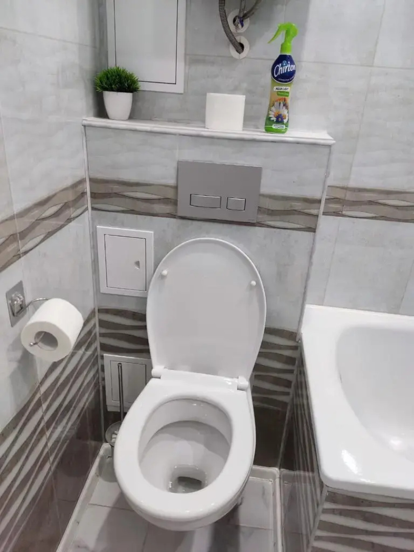 Квартира на Крупской 4А