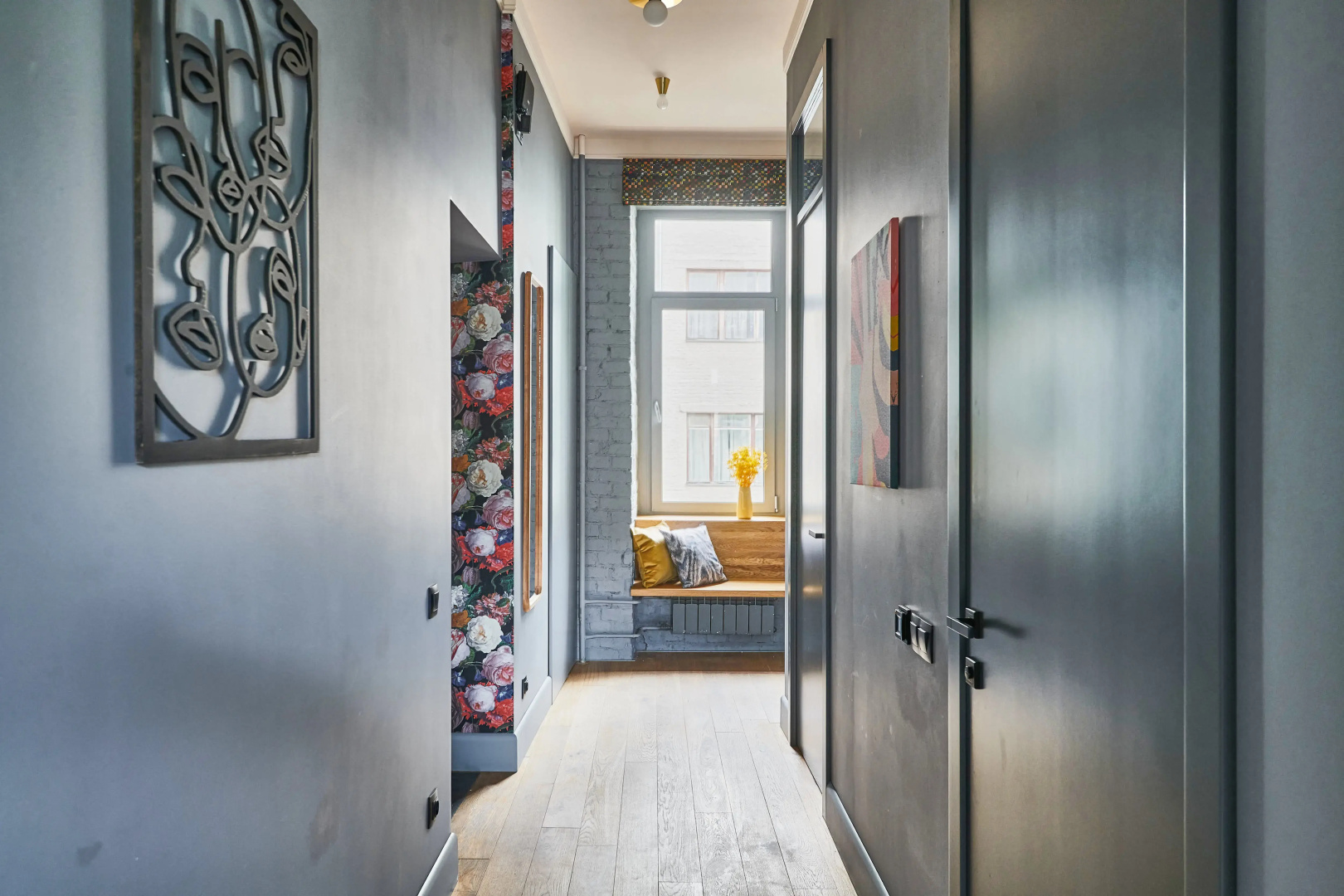 Квартира GM Apartments Богемные на Патриарших Прудах