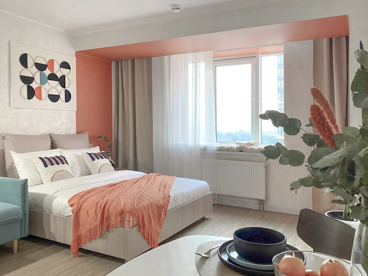 Апартаменты Grand Palace