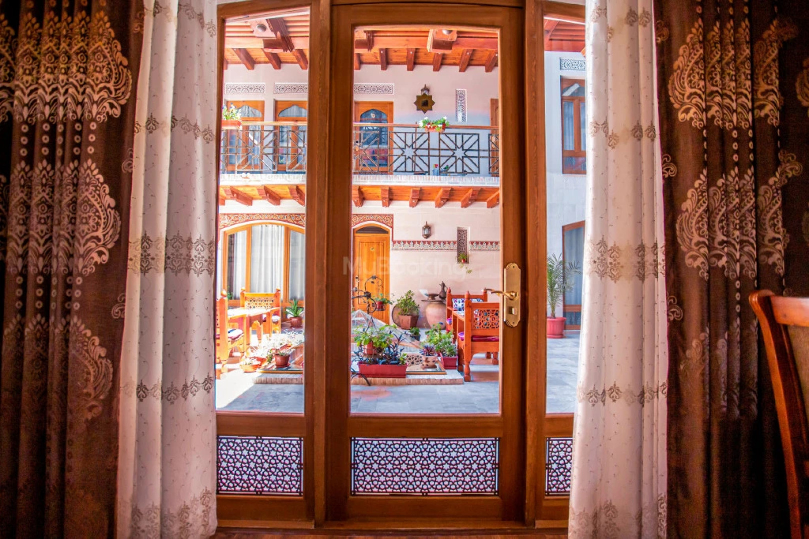 Бутик-отель Safiya