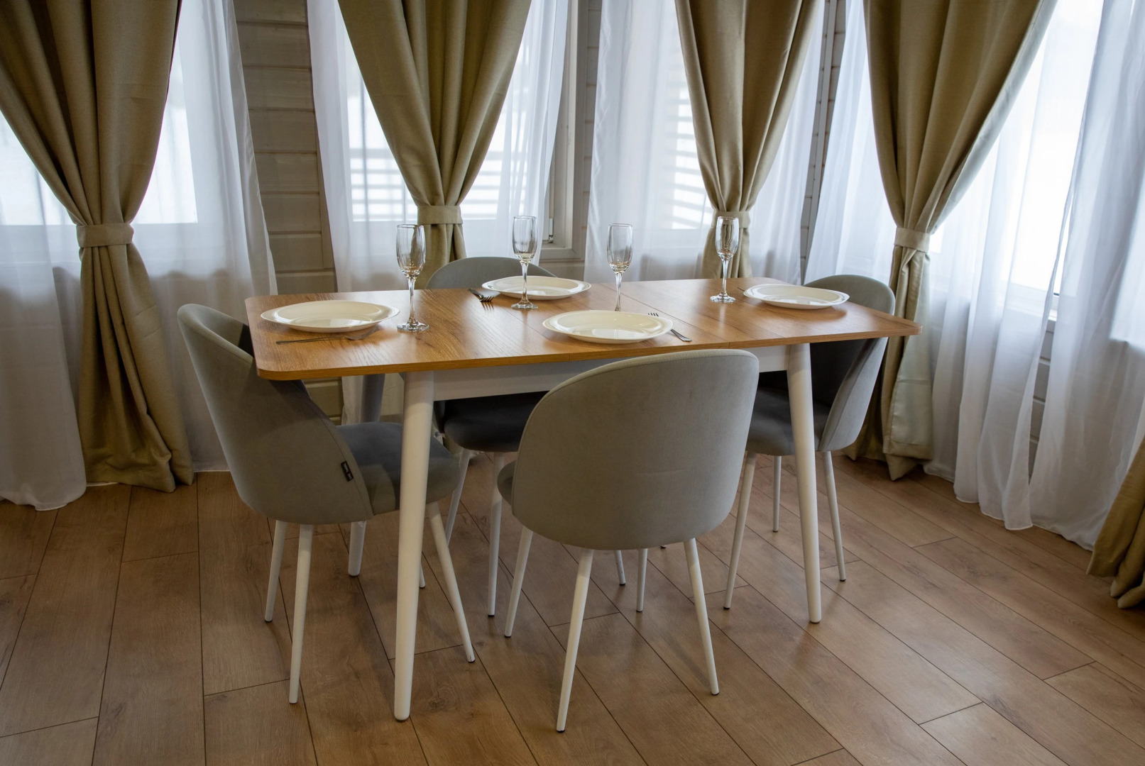 Коттедж на Берег Истры