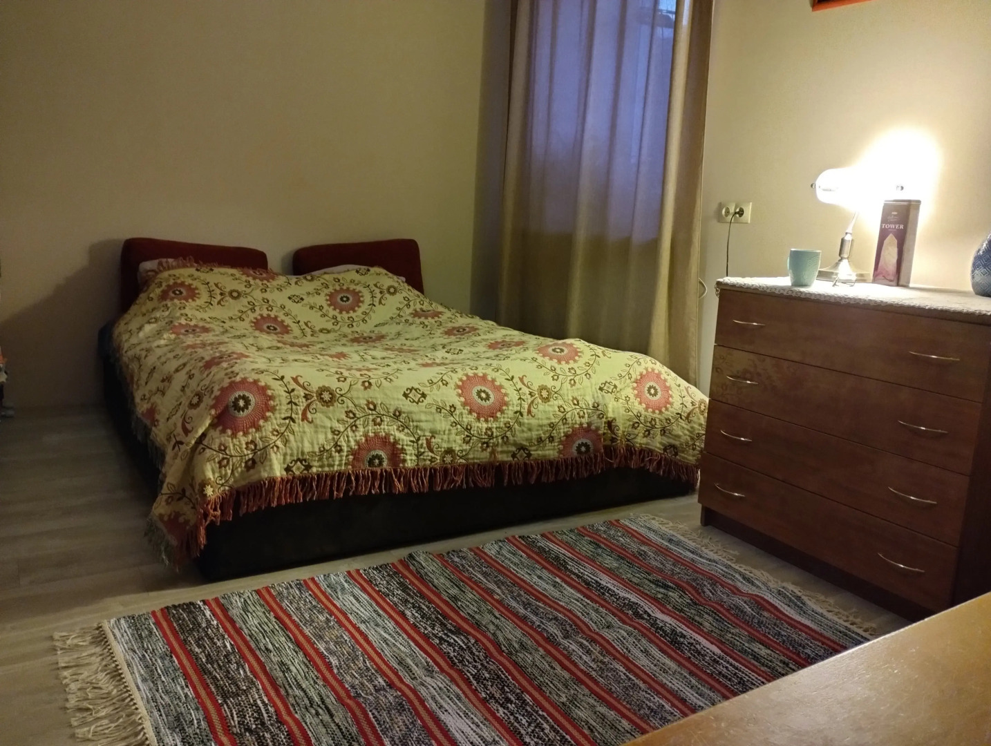 Квартира В историческом центре города