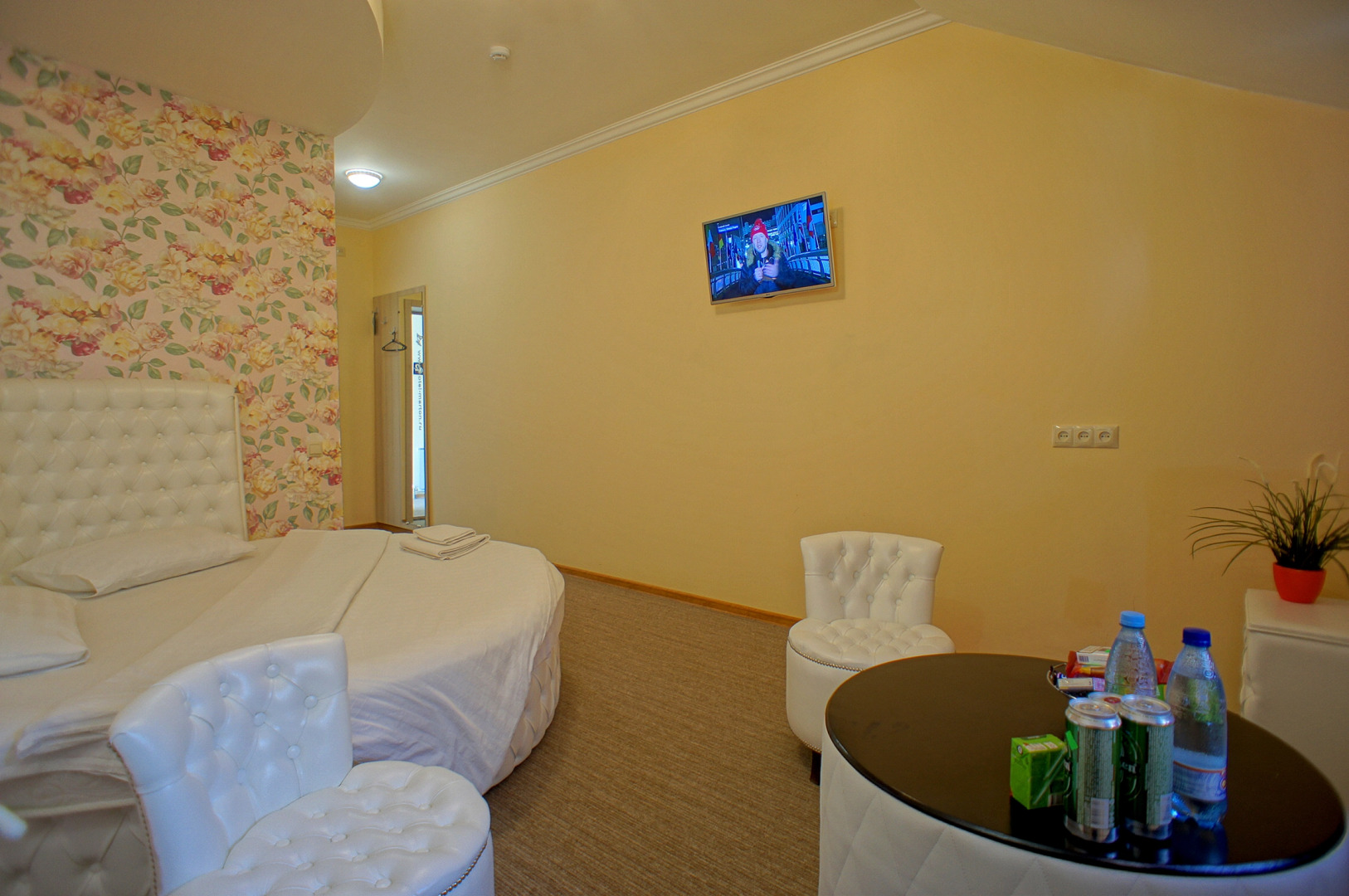 Отель MARTON Волга