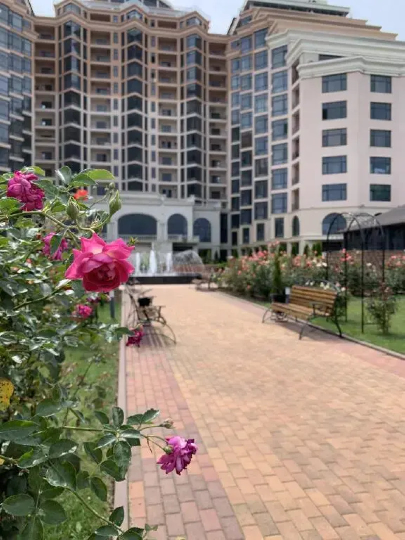 Апартаменты ЖК Green Park 5