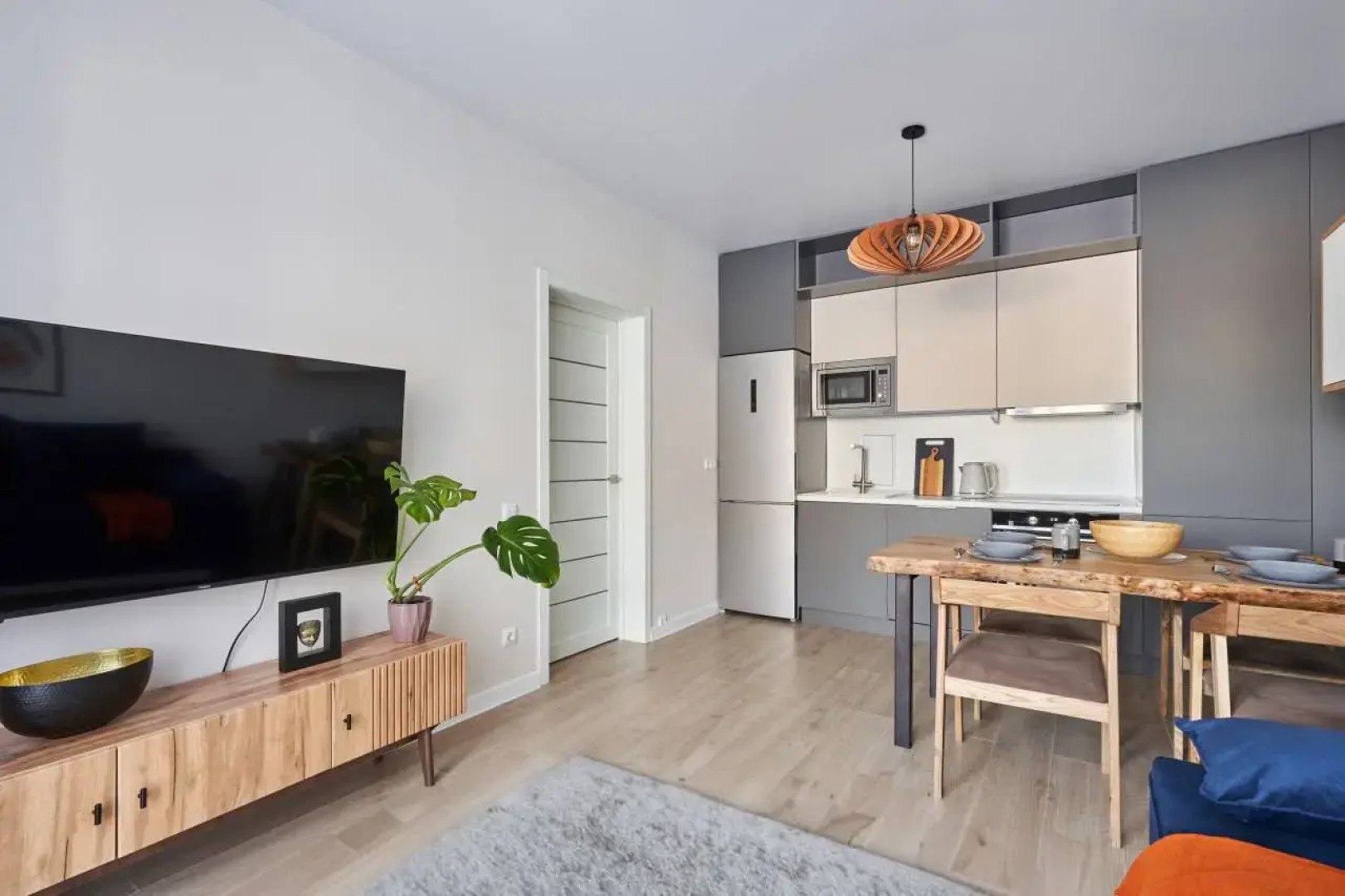 Квартира Гунби