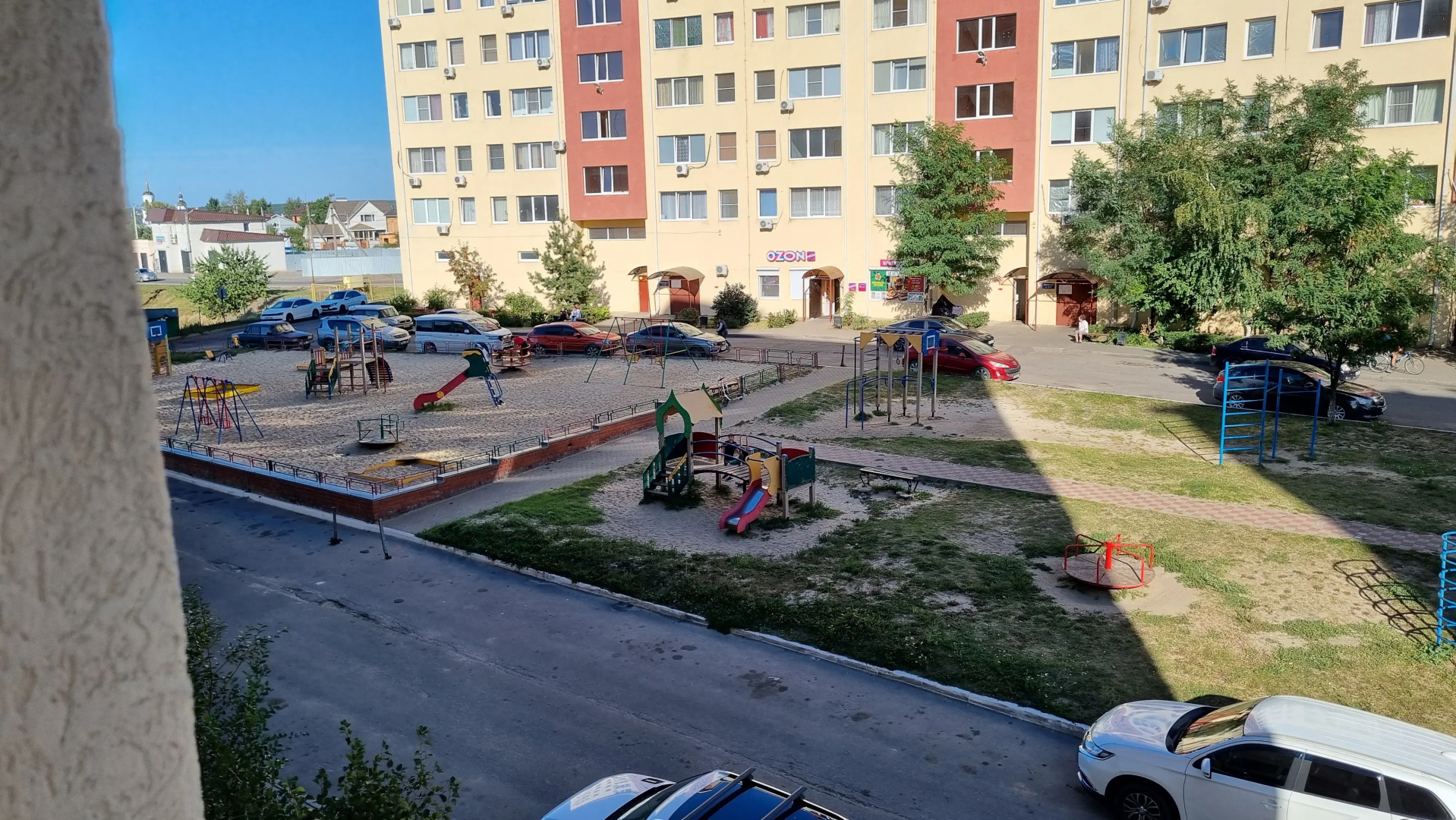 Апартаменты Студия в Новой Усмани