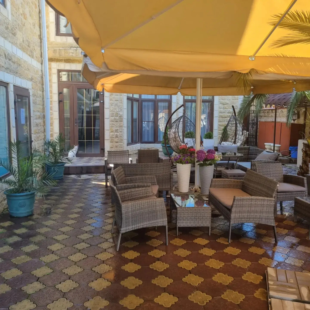 Гостевой дом Восток