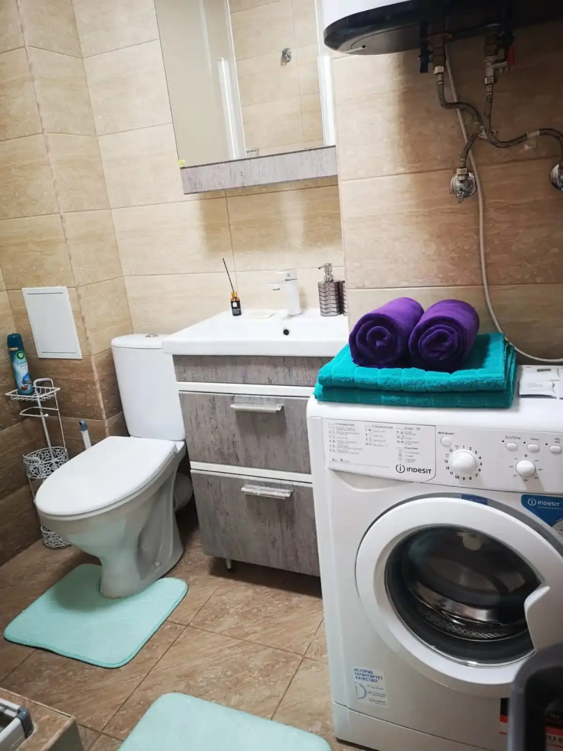 Апартаменты City Plaza