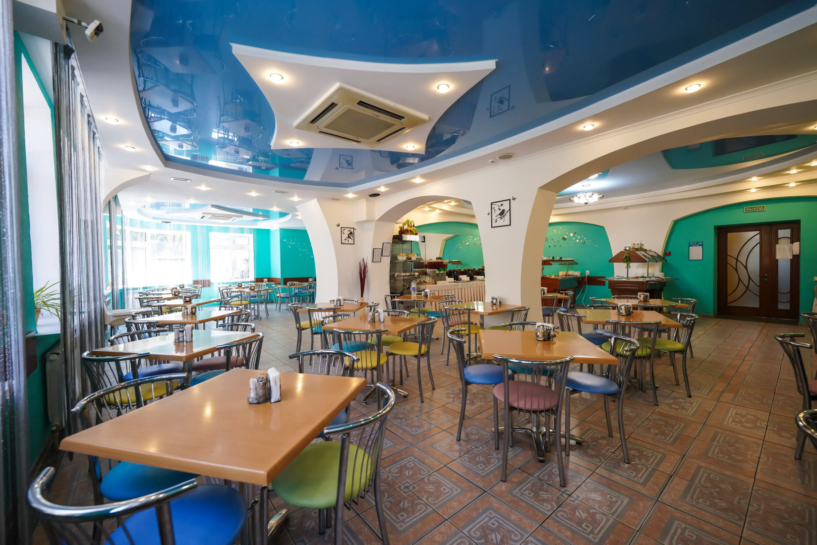 Пансионат Анапа-Лазурная