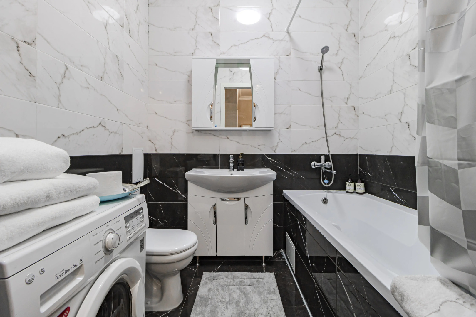 Квартира в Центре Столицы в ЖК Авеню 5