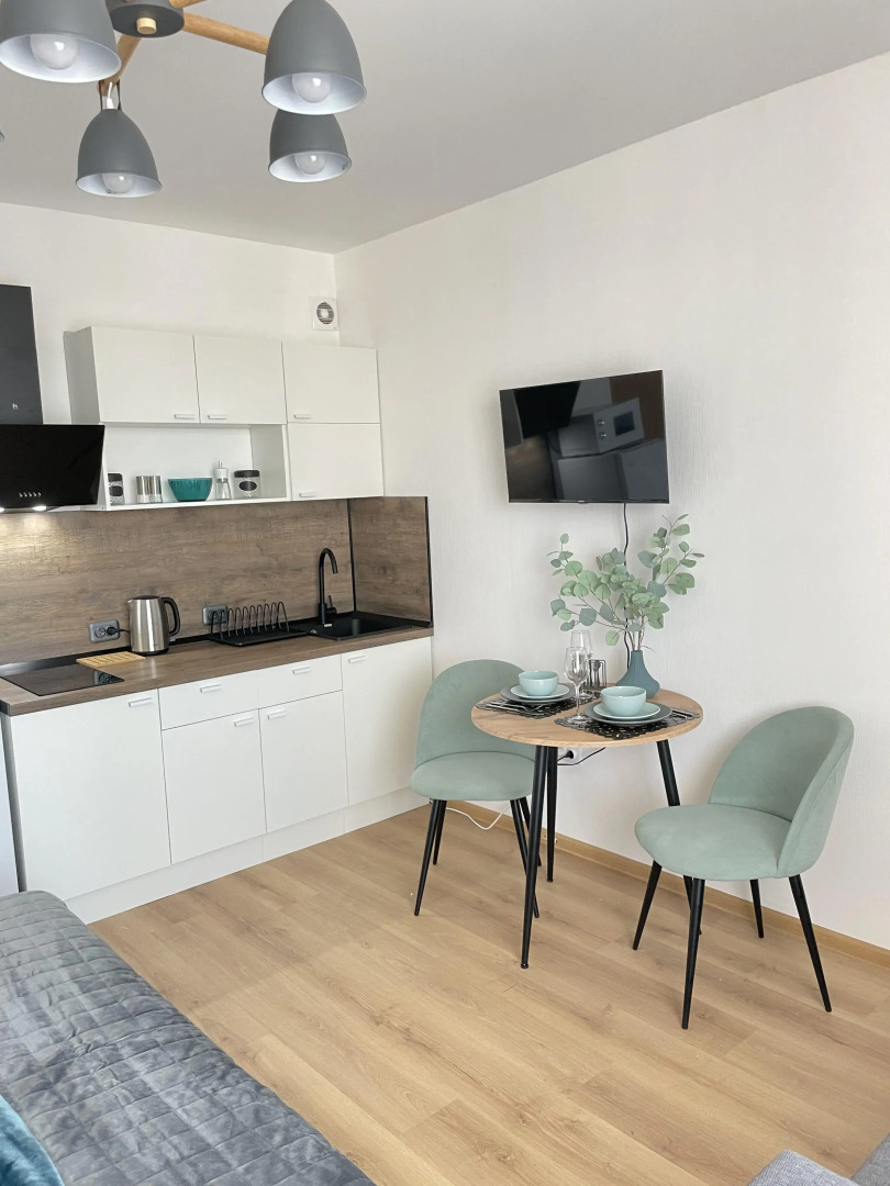 Квартира Студия в Песочном