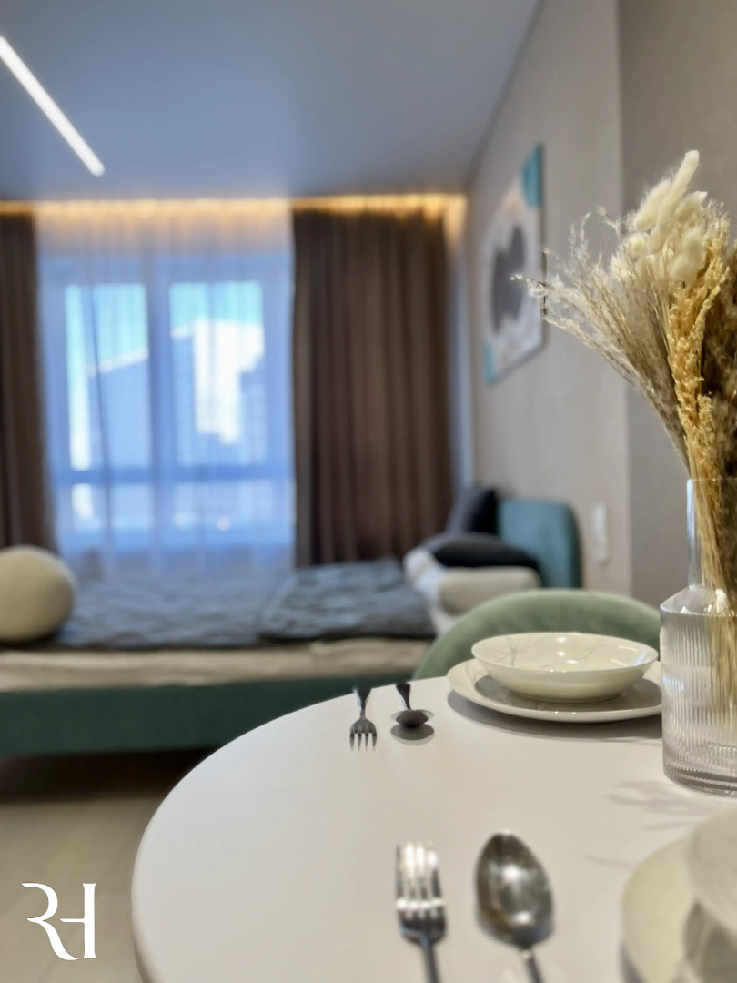 Апартаменты ЖК Новатор