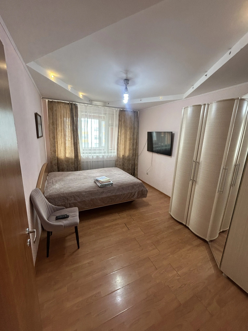 Квартира на Чубынина 19