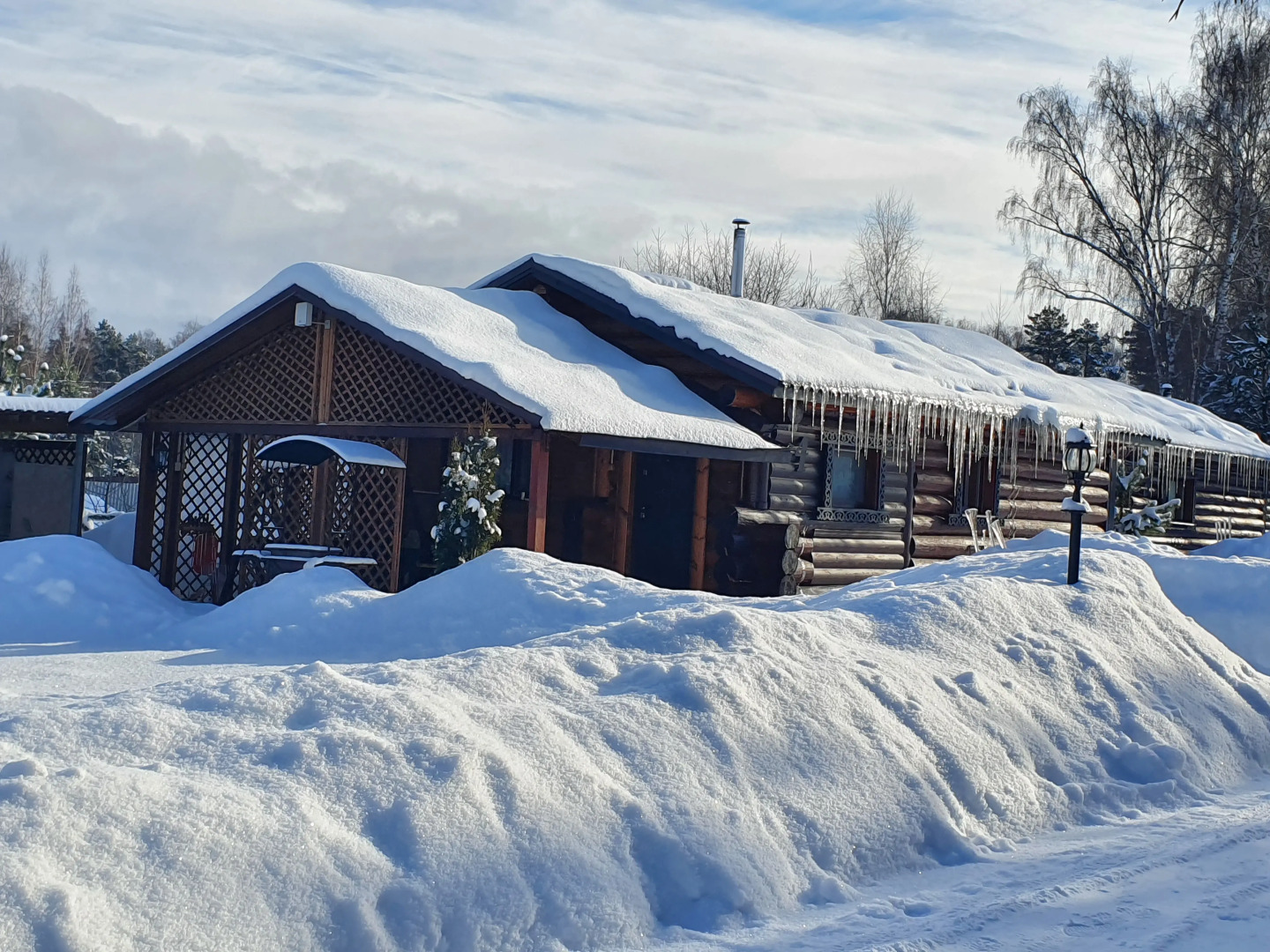 Гостевой Комплекс Волковское