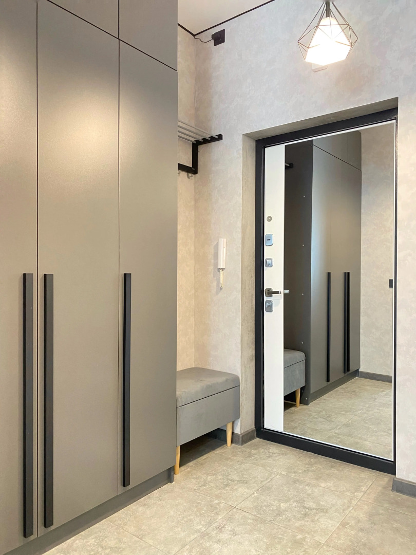 Апартаменты Студия Манхэттен в Премиум Жк Гринвуд