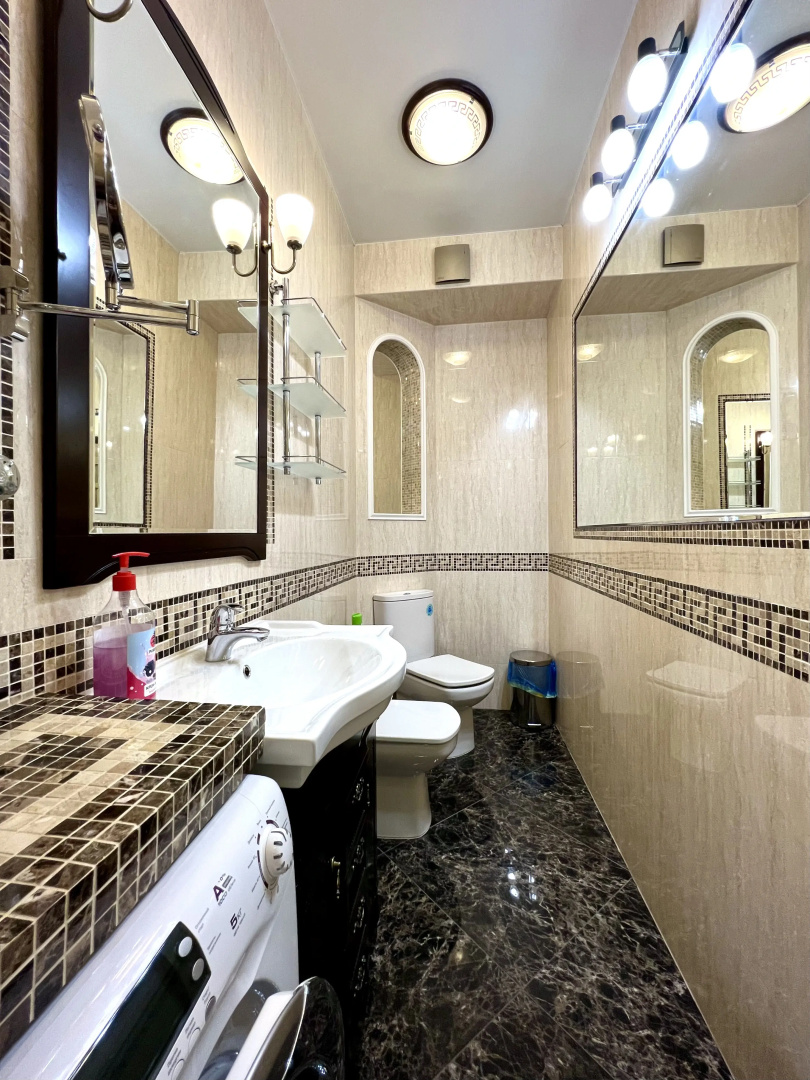 Квартира 3-комнатная Премиум Класса Yarapartments на Советской 21