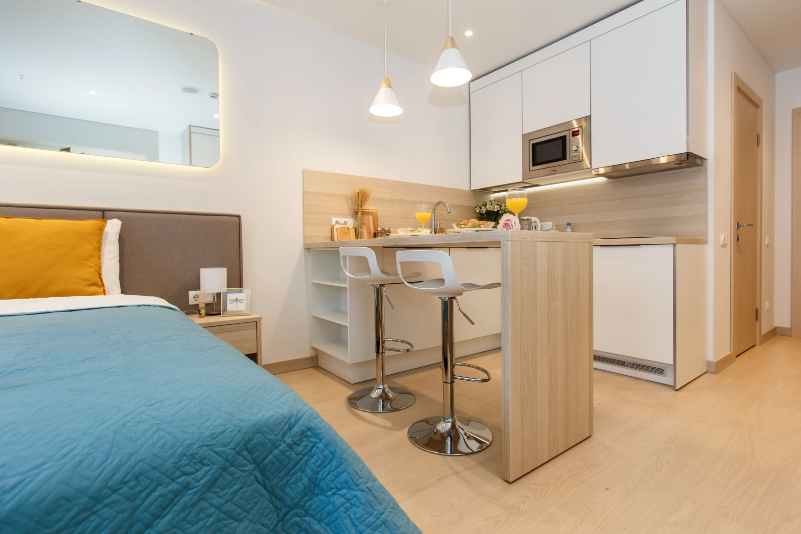 Апартаменты Your Apart на Марата