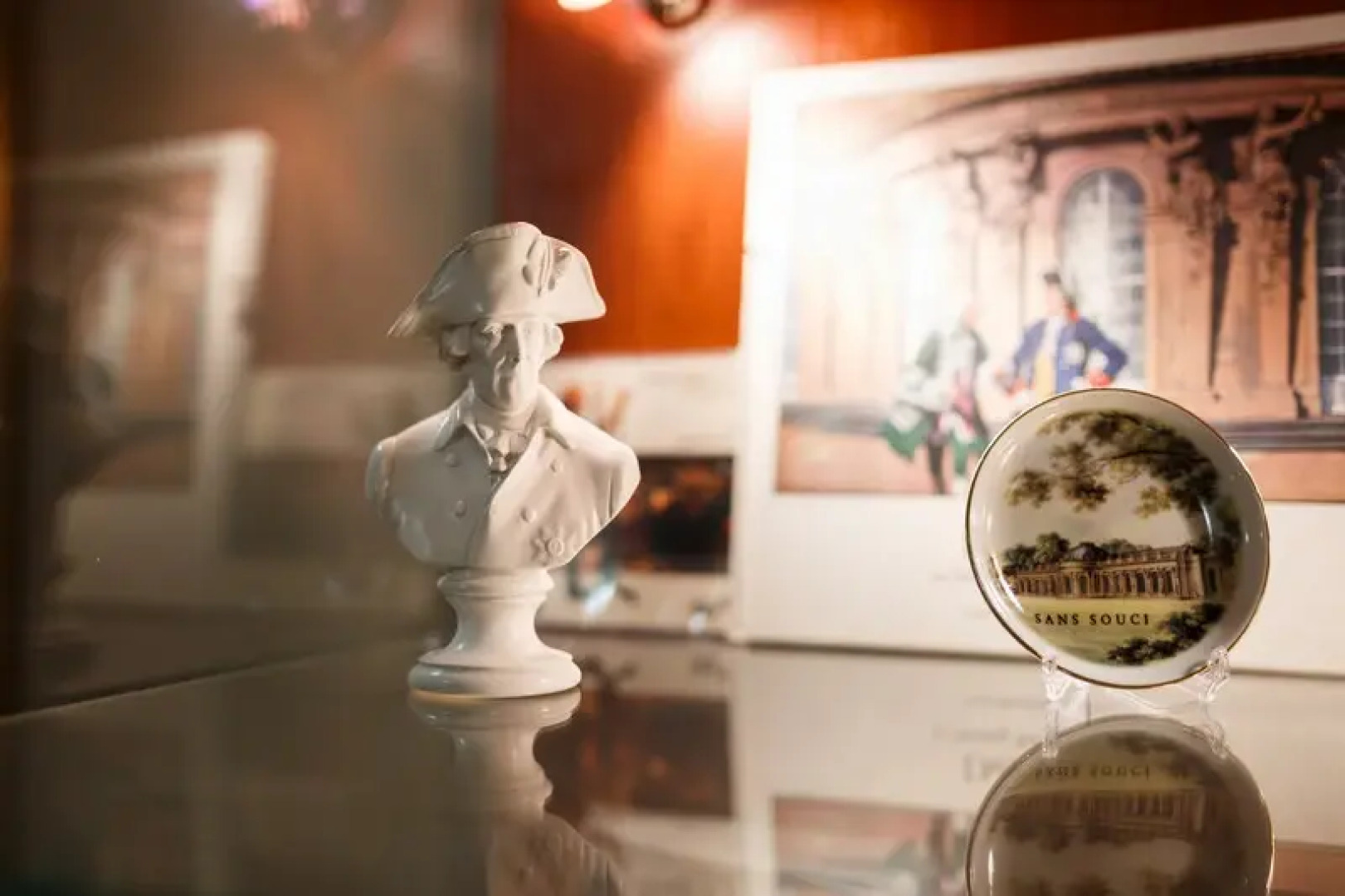 Отель Фридрихсхофф