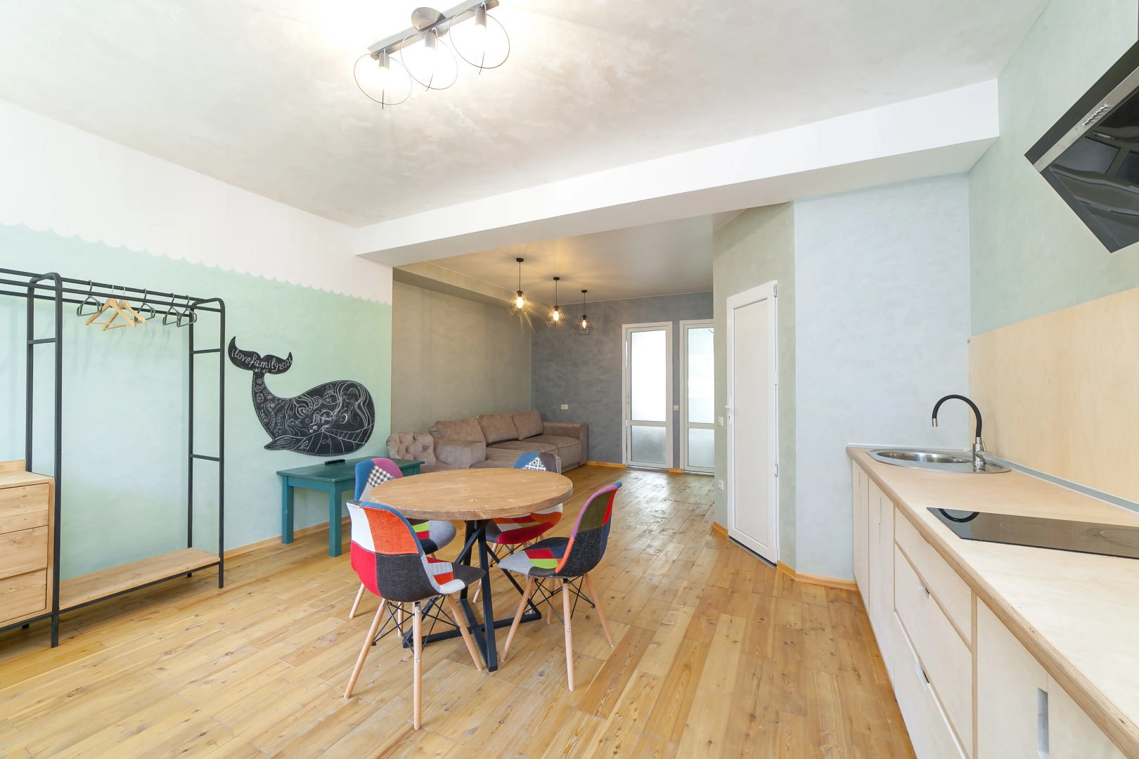 Апартаменты Family Del Mare 4