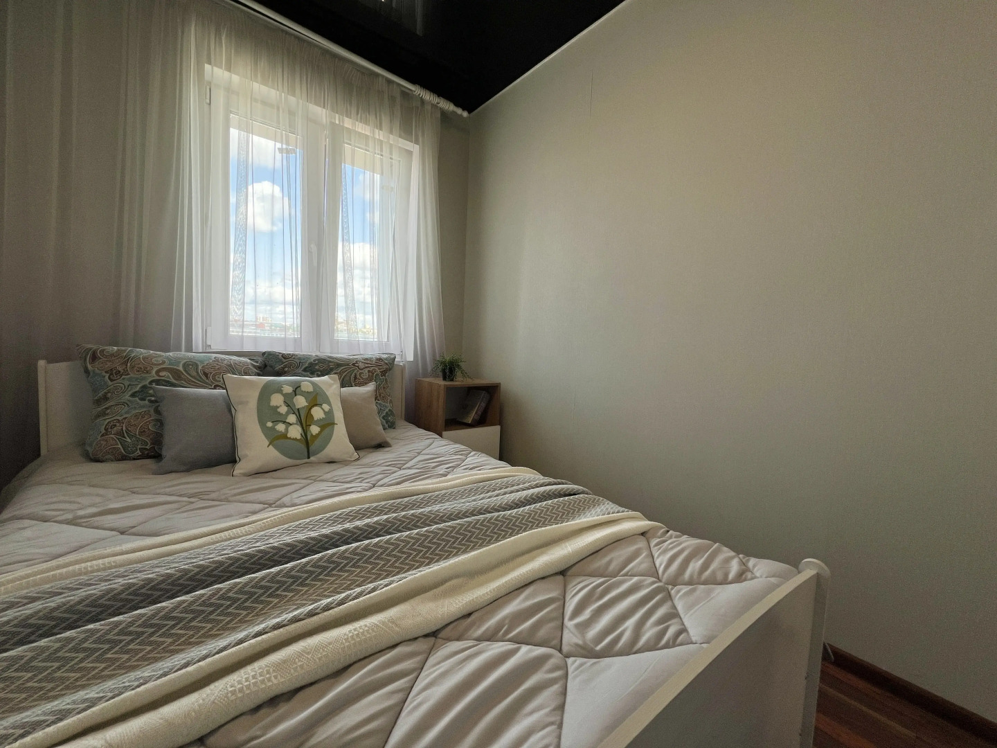 Квартира Евро 2-ком Борсоева 77-36 КакДома Виадук Улан-Удэ