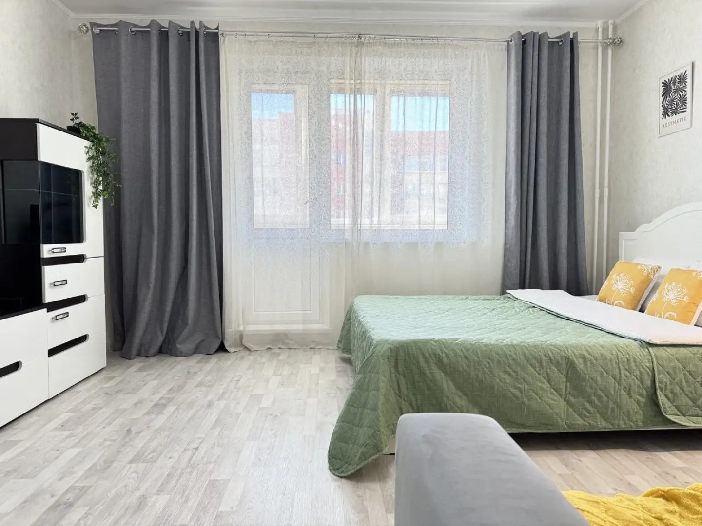 Квартира на Академика Королёва 8