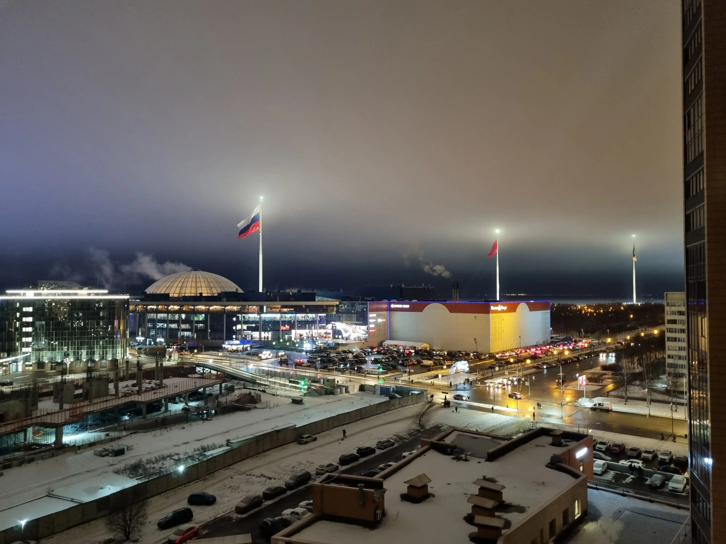 Квартира Уют у залива