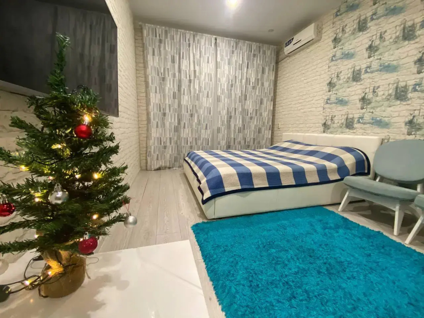 Апартаменты Apart MV на Железноводской 72