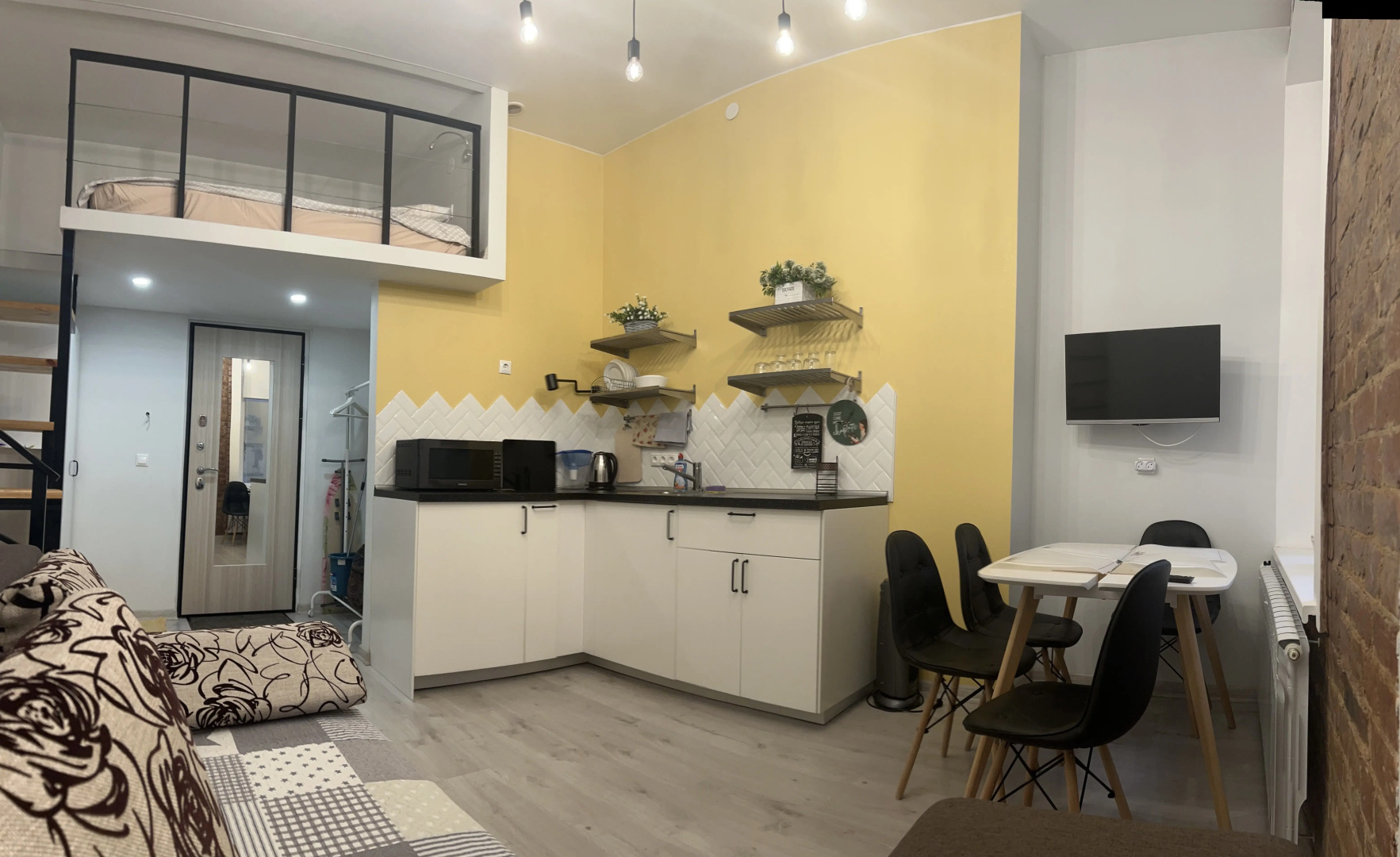 Апартаменты Lux у Московского вокзала