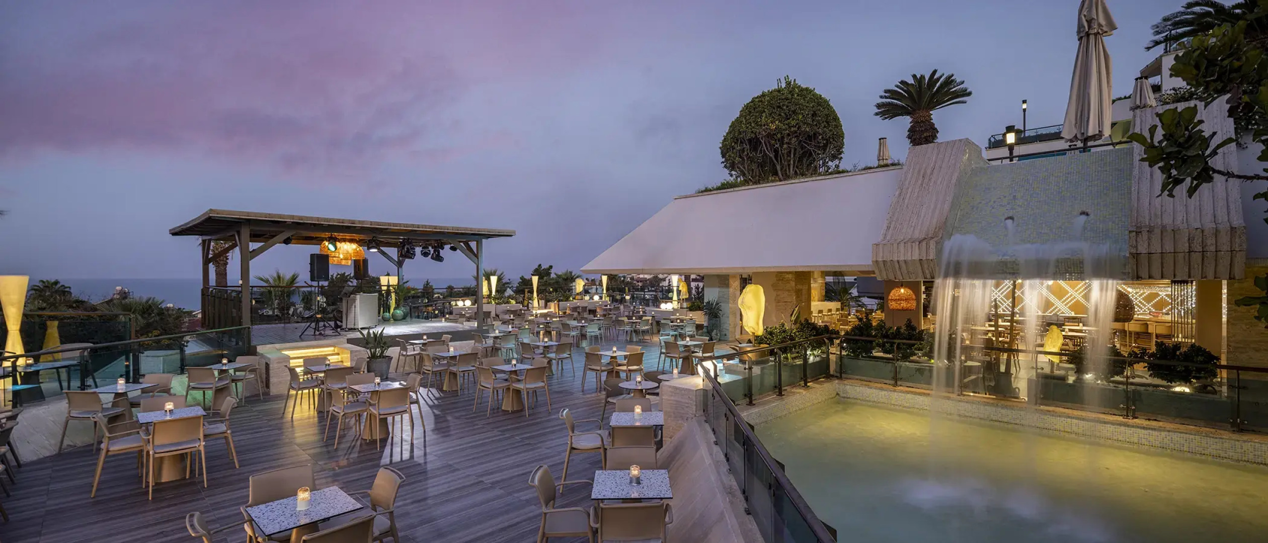 Side Star Elegance Hotel