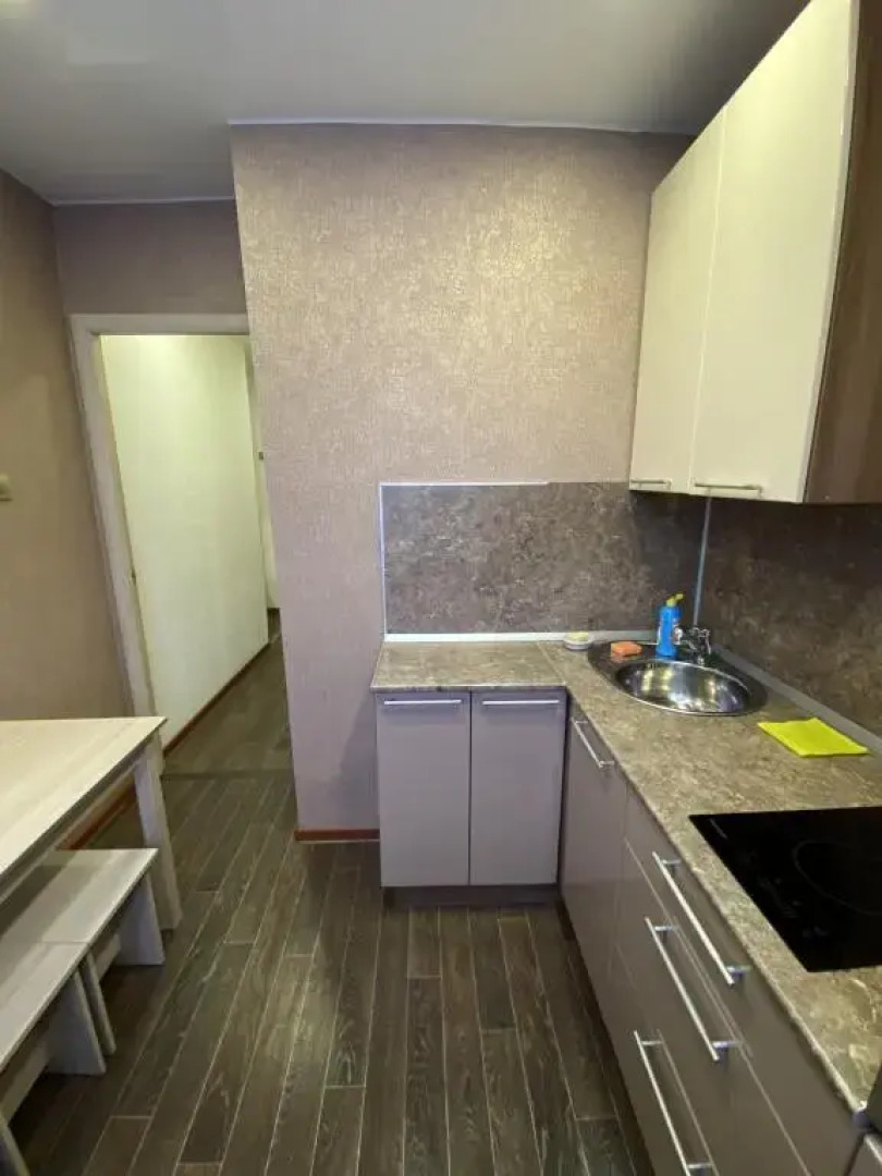 Квартира на Нансена 100