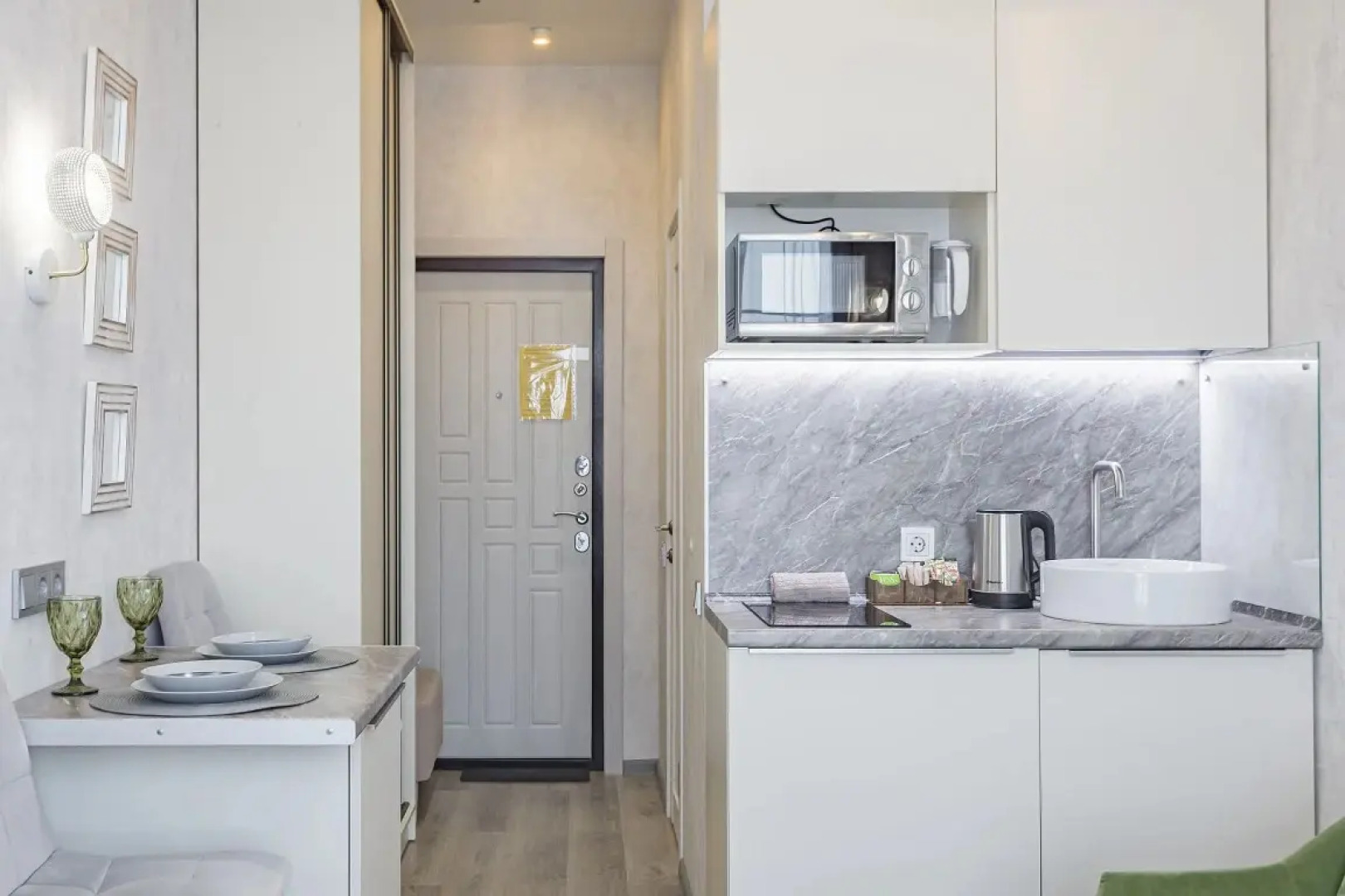 Апартаменты Апарт-Риэлти 2