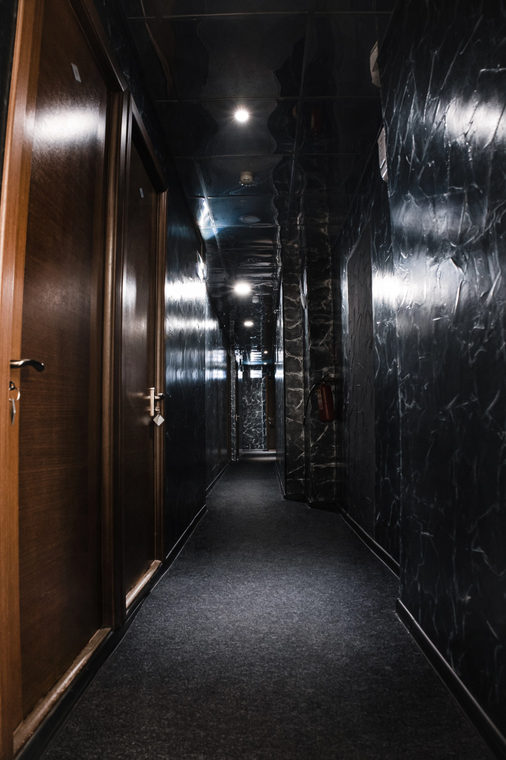 Отель Kravchenko