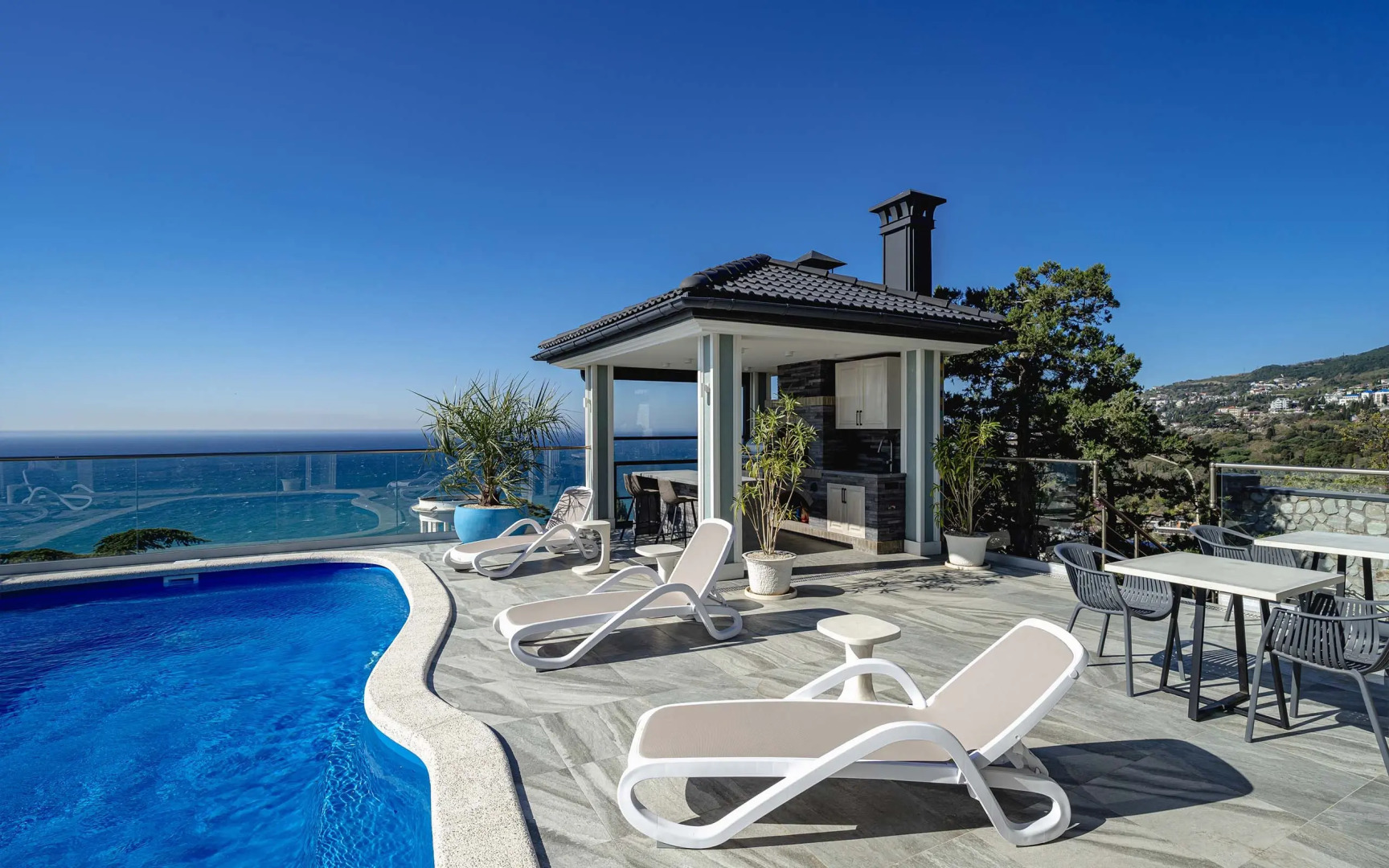 Гостевой дом Люпико