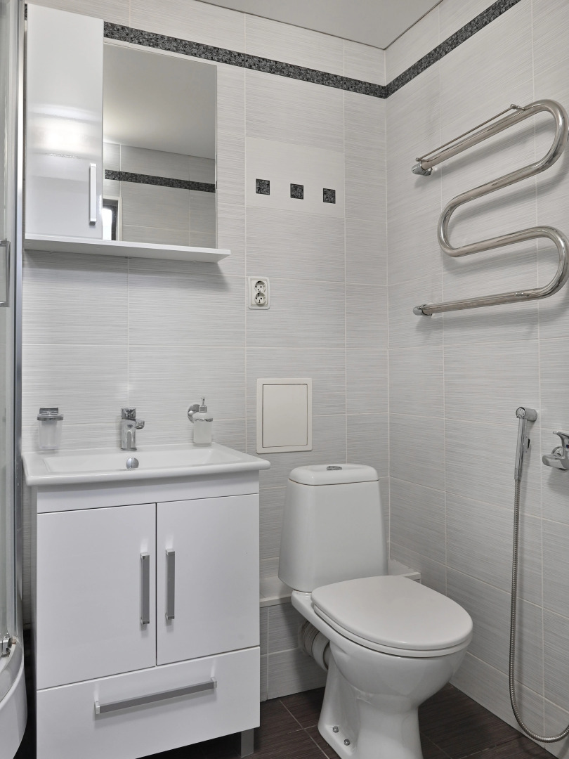 Квартира трёхкомнатная для большой компании в центре