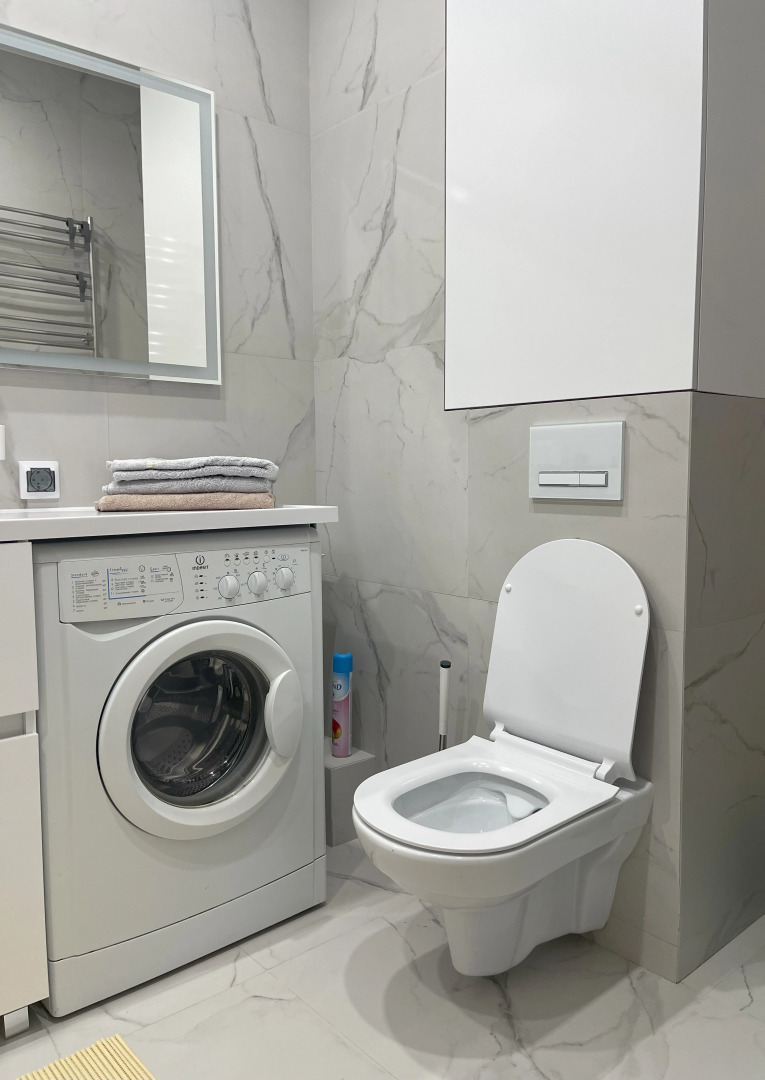 Квартира Ясный Берег 33 (9 этаж)