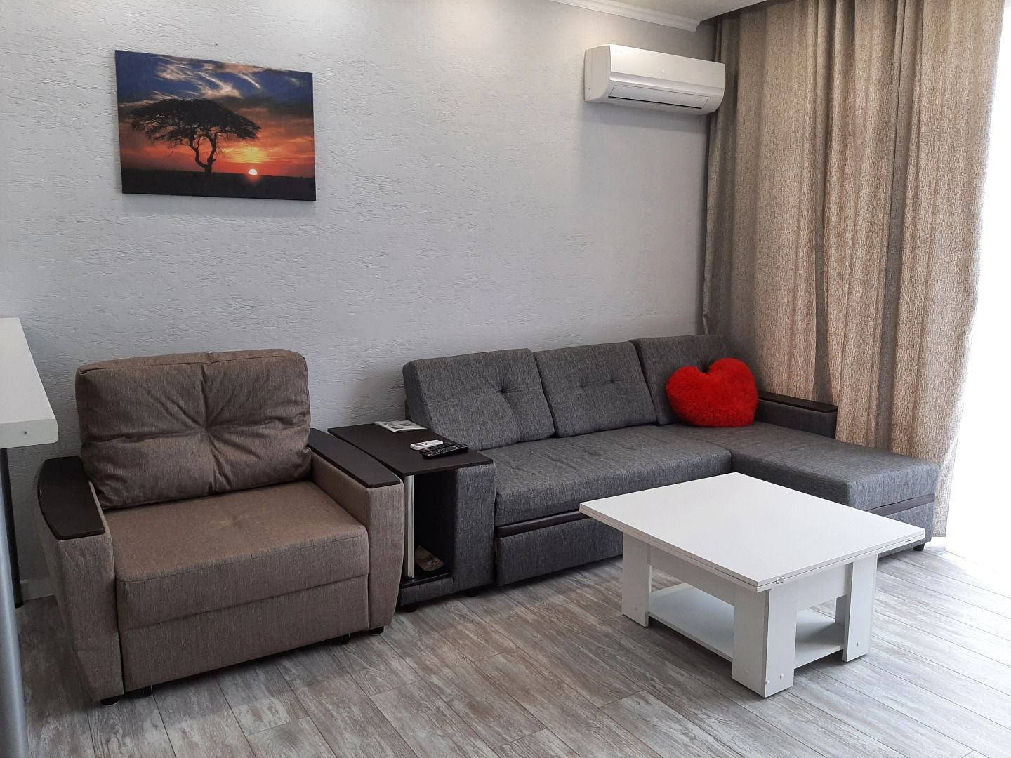 Апартаменты Кристалл И