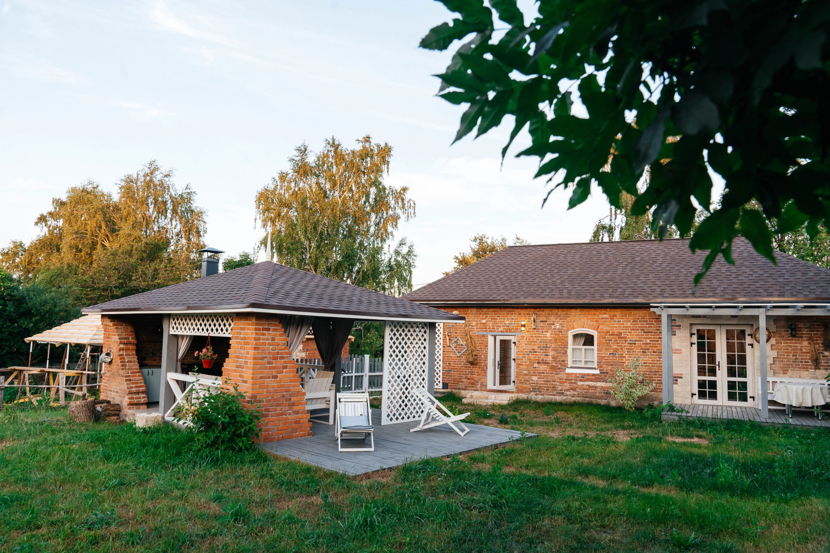 Гостевой дом на улице Плант