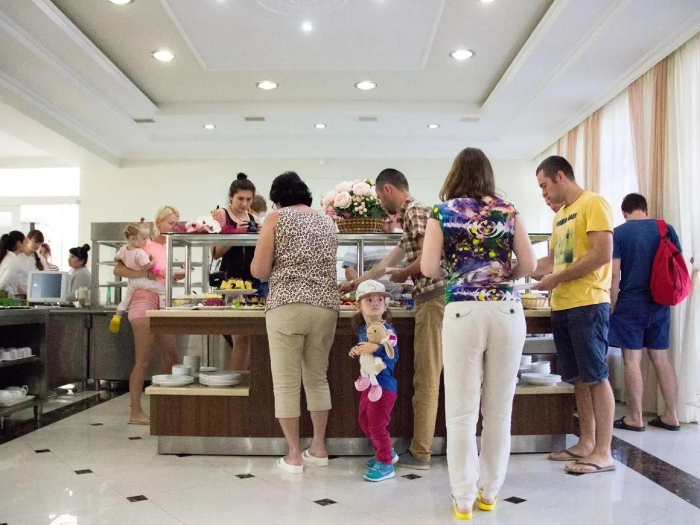 Отель Дюльбер