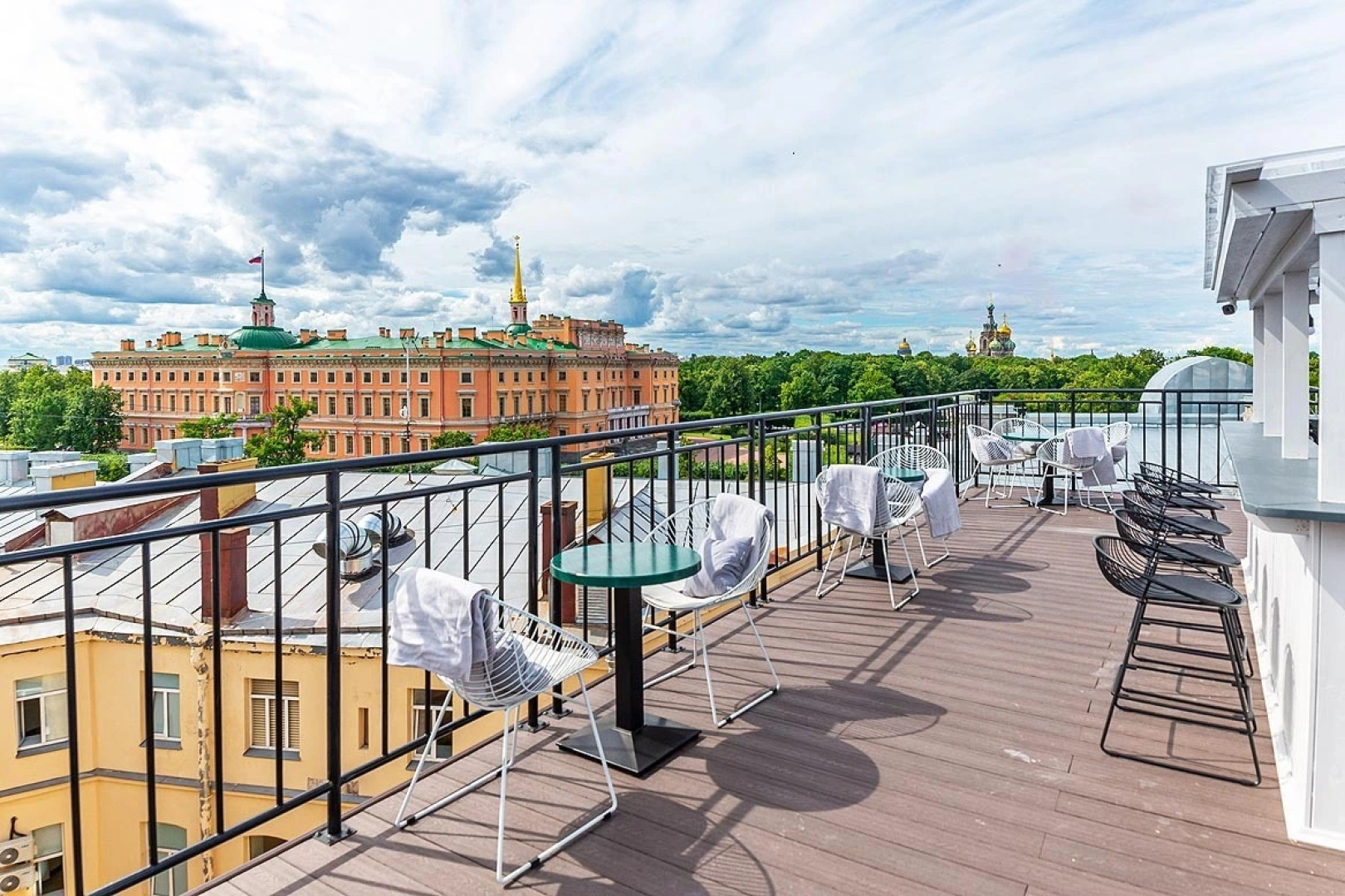 Отель Оболенский