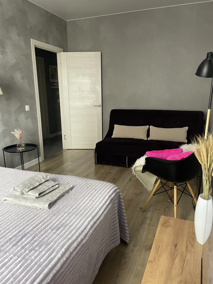 Квартира на Карпинского 14